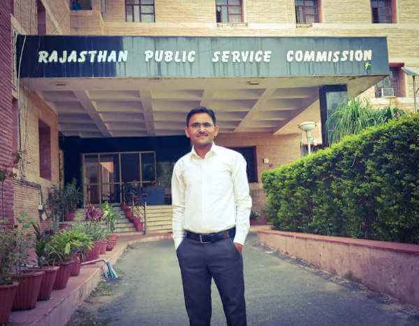 -success story of RAS Deraj Ram Duger from Rajasthan