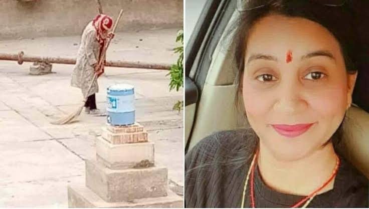 Asha Kandara from Rajasthan becomes SDM in Jodhpur who worked as sweeper in Jodhpur Nagar Nigam