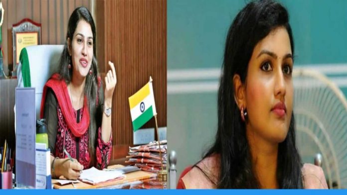 success story of Dr. Renu Raj of becoming an IAS officer