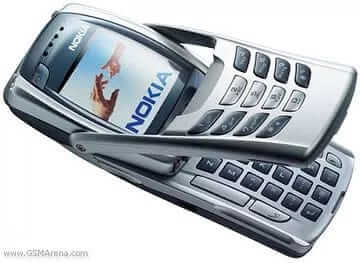 evolution of Nokia phones