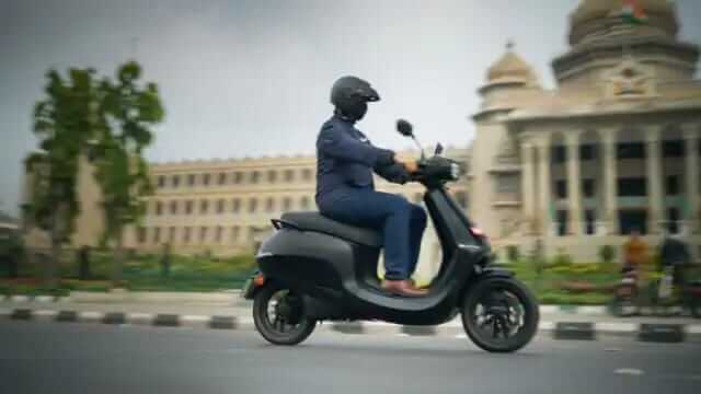 ola electric scooter booking starts from 499 rupees