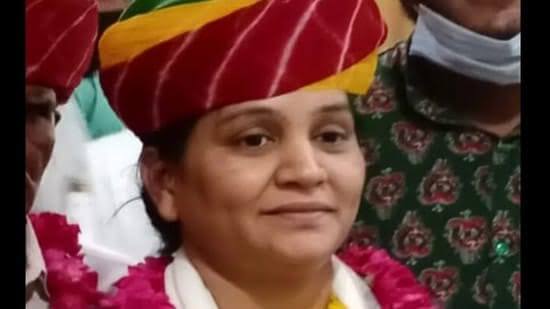 sweeper Asha Kandara from Rajasthan passes RPSC exam