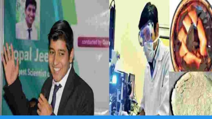 19 years old young scientist gopal from bhagalpur bihar rejects offers from NASA three times