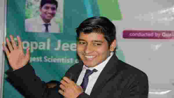 19 years old young scientist gopal from bhagalpur bihar rejects offers from NASA three times