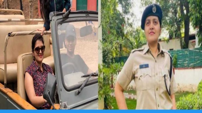 success story of IPS Pooja Awana from Delhi