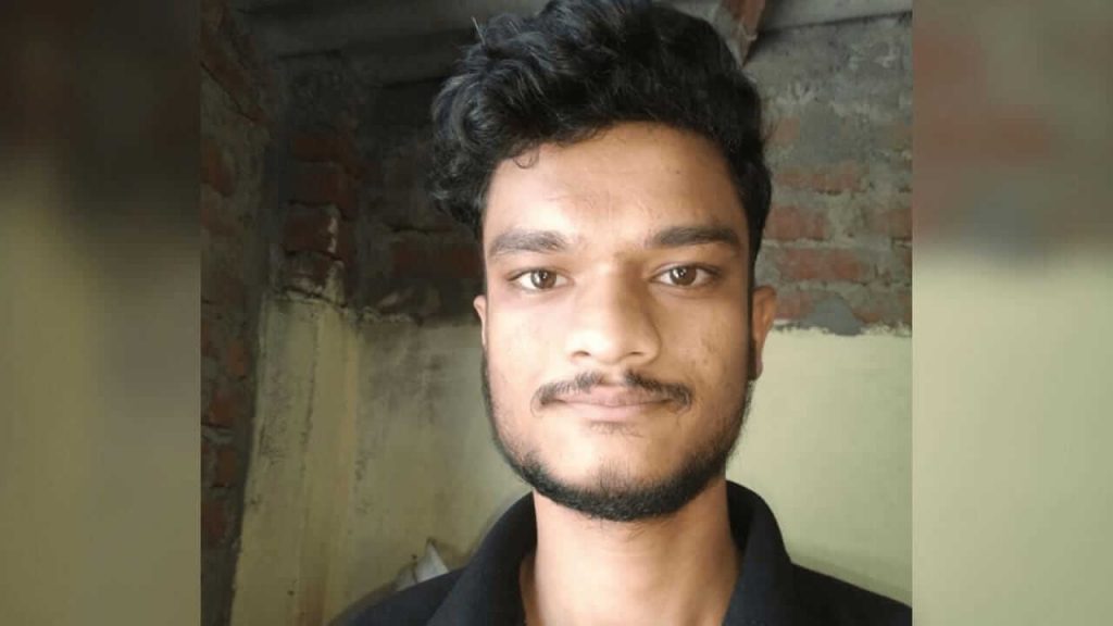 Bhavesh Lohar from Rajasthan selection in Ford company as a software engineer