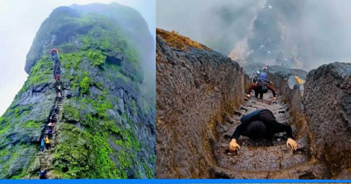 History Of Harihar Fort of Maharashtra