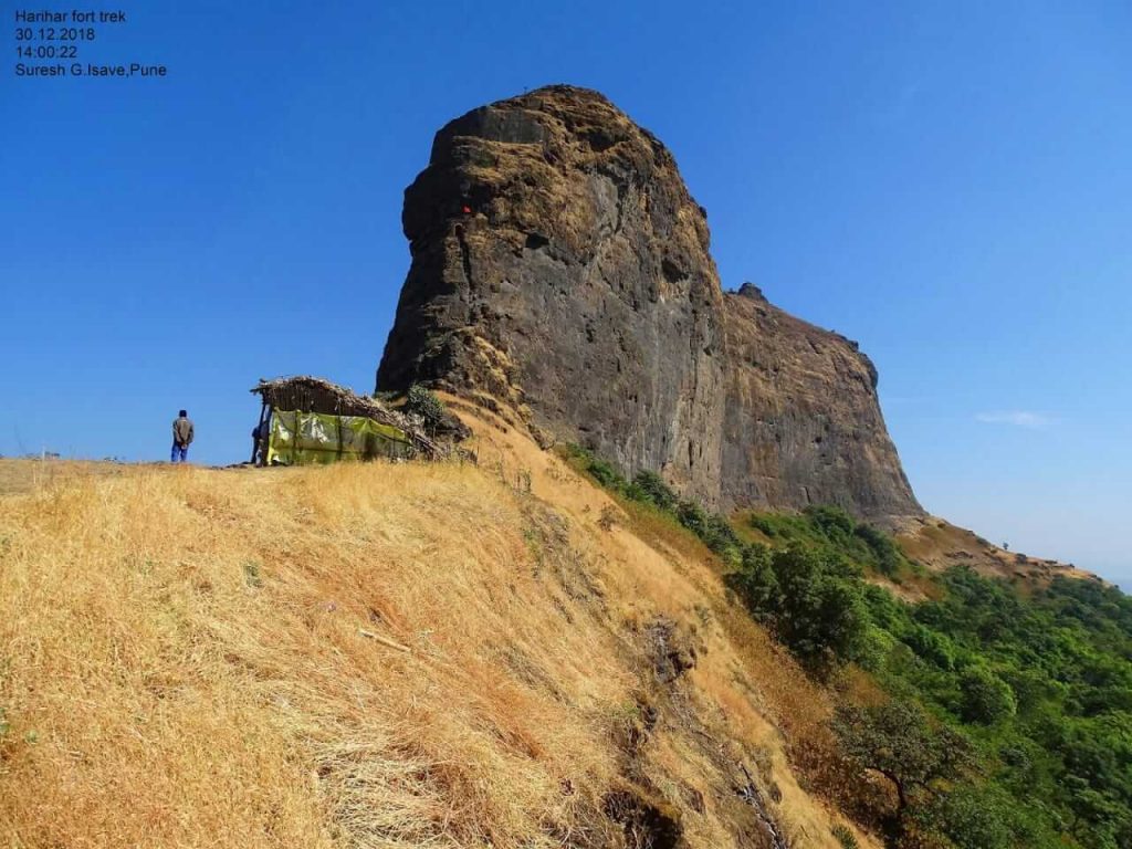 History Of Harihar Fort of Maharashtra