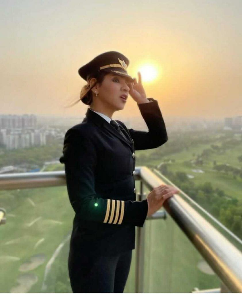 Captain Zoya Agarwal selected as speaker in united nations