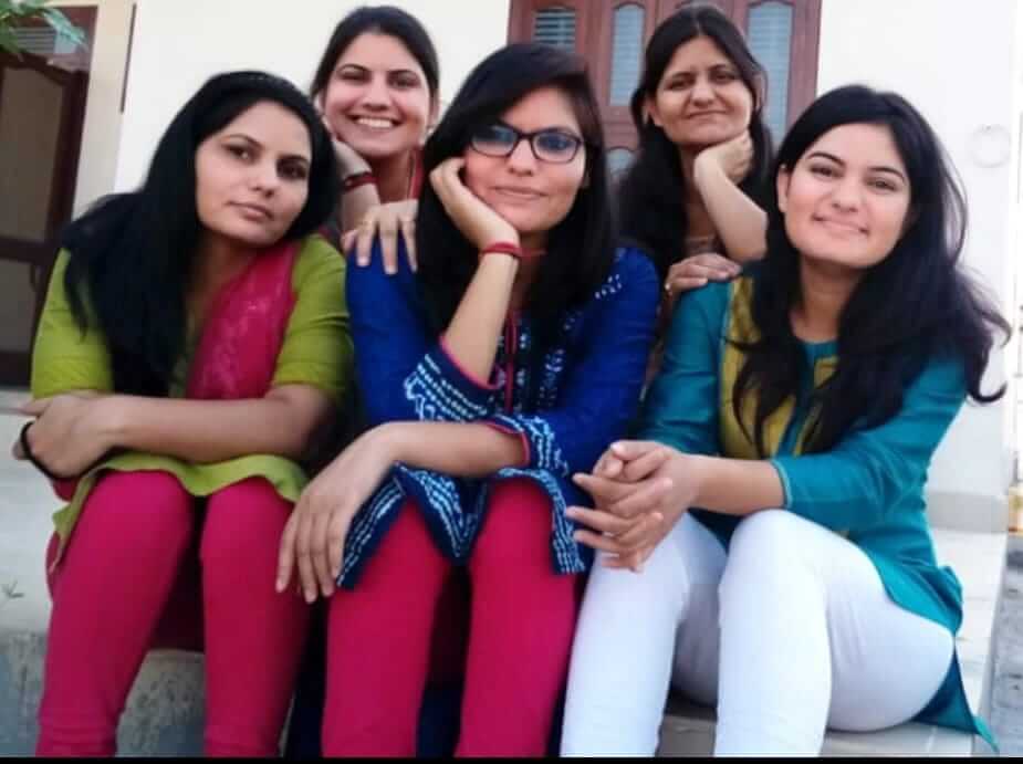  Five sisters from rajsthan became officer