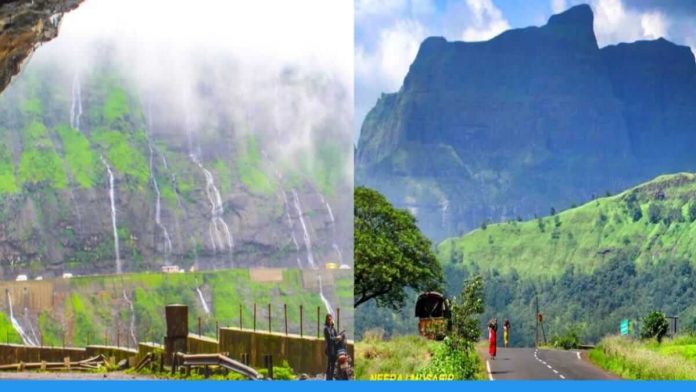 know about beautiful malshej ghat of Maharashtra