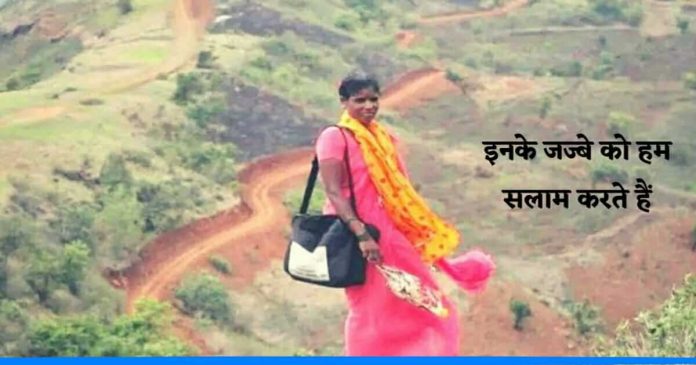 Maharashtra health worker Suman Dhebe is working in village to defeat corona virus
