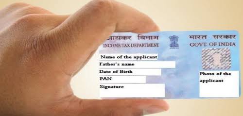 duplicate pan card through online