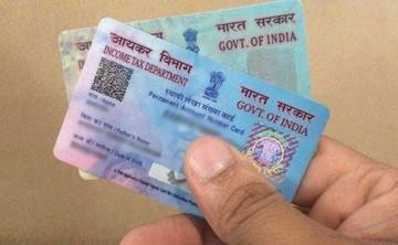 duplicate pan card through online