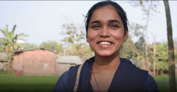 four girls from Uttar Pradesh changes the education system in village