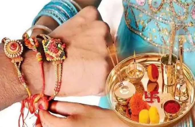 historical beliefs behind rakhi