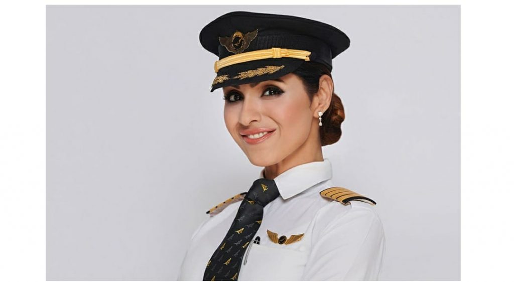 Captain Zoya Agarwal selected as speaker in united nations