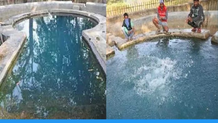 know about mysterious dalahi kund situated in jharkhand bokaro