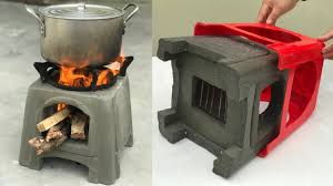 Beautiful firewood stove 