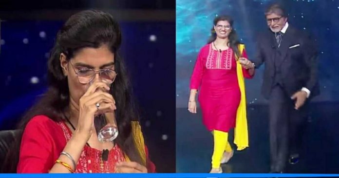 Himani Bundela first crorepati of KBC-13