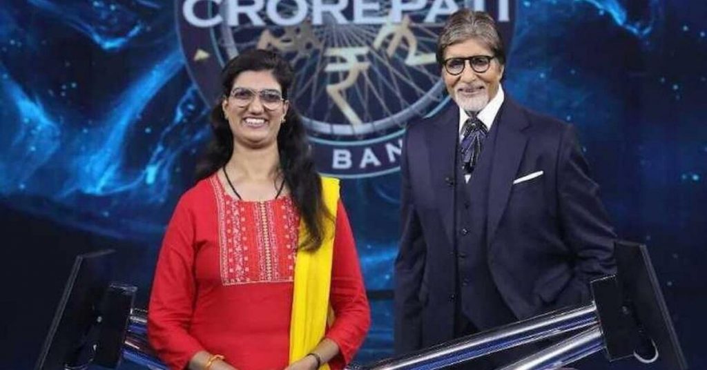 Himani Bundela first crorepati of KBC-13