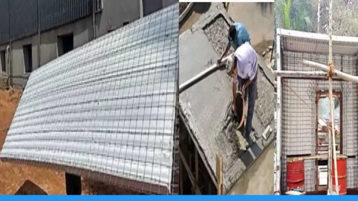 use of thermocol for earthquake resistant buildings