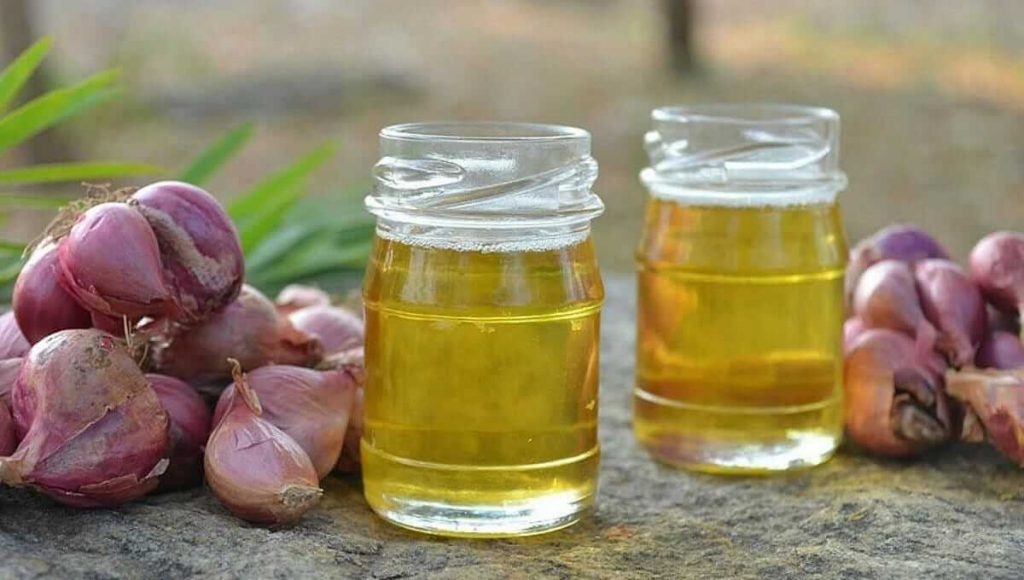 make hair oil using home remedies