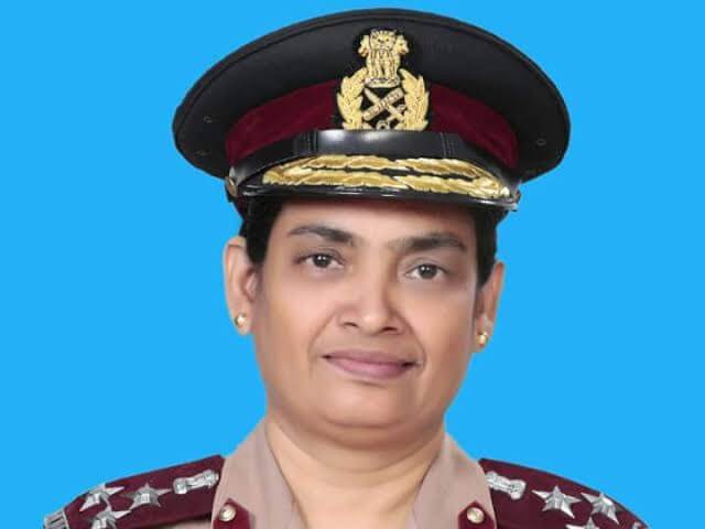 Brigadier SV Saraswati awarded by Florence Nightingale Award 2020 for saving life of 3000 people