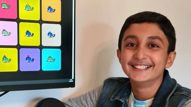 12 years old Benyamin ahmed earned 3 crore rupees through coding