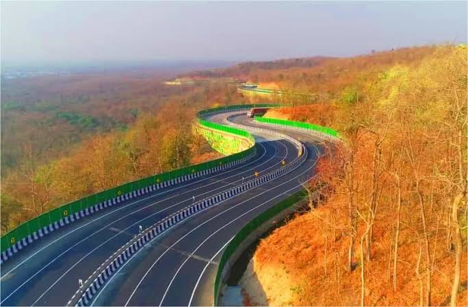 India's first soundproof highway 