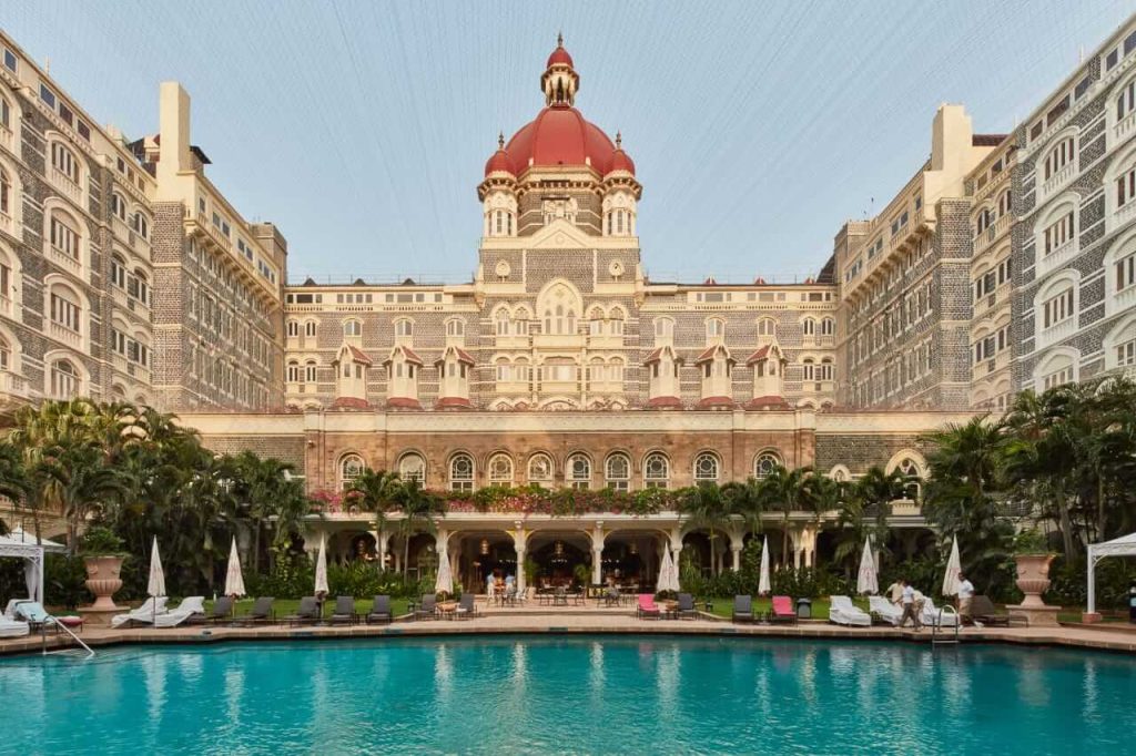 know Most expansive hotels in india