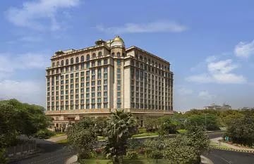 know Most expansive hotels in india