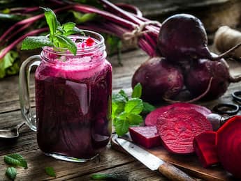 Benefits of vegetable juice