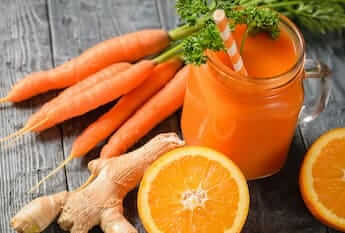 Benefits of vegetable juice