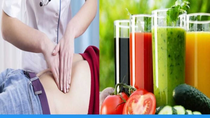 Benefits of vegetable juice