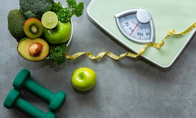 weight loss diet chart with muscle growth