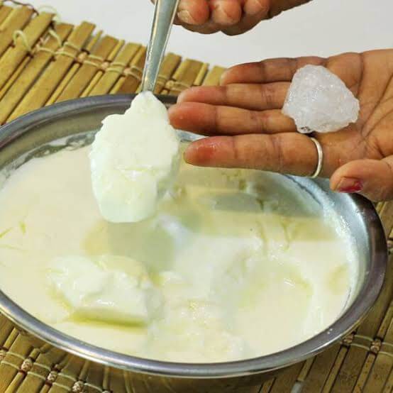 How to Set Curd like Market
