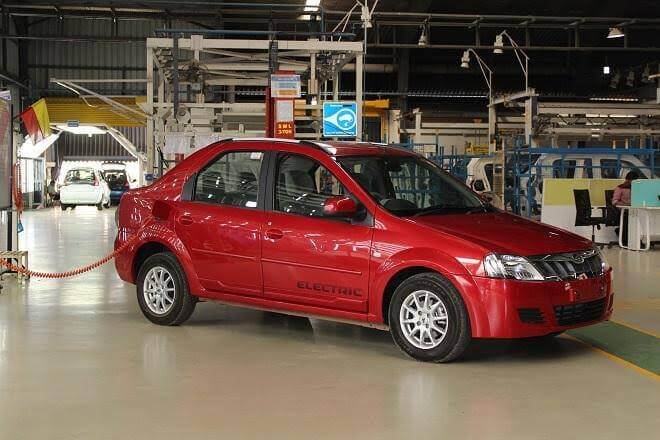 5 Best Indian Electric Cars