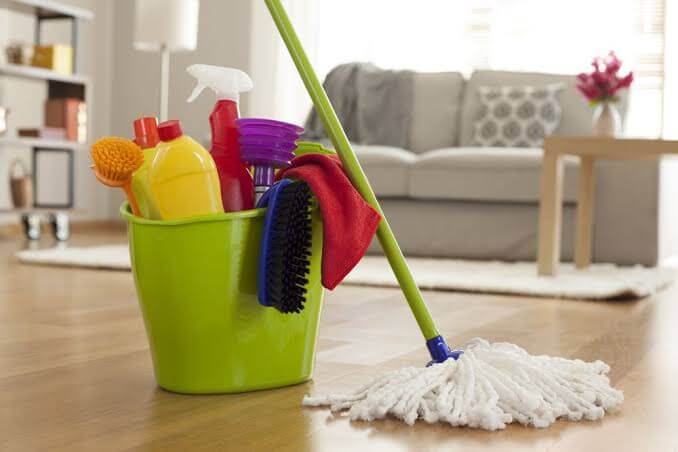 Diwali tips for house cleaning