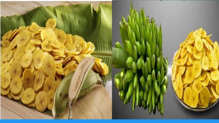 By the business of banana chips earn up to 1 lakh every month.