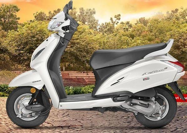 BIKES24 is offering Honda Activa scooter with a price range of 21 thousand