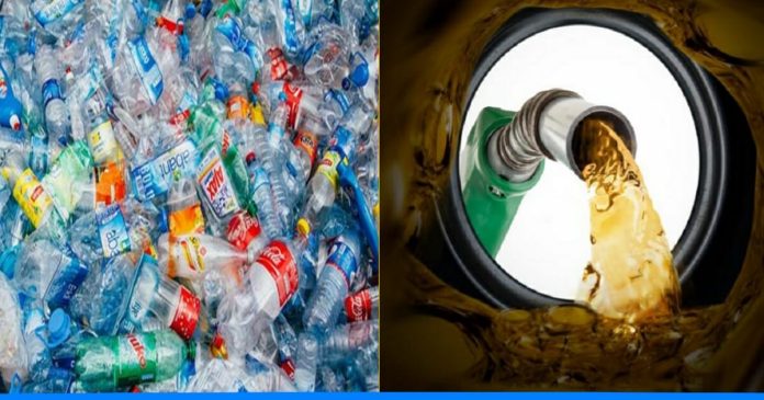 How to make Diesel and Petrol from plastic wastes