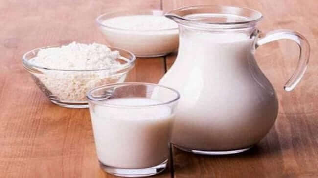 Innovation of method that helps to test milk