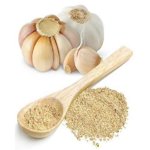 Make Garlic powder at home