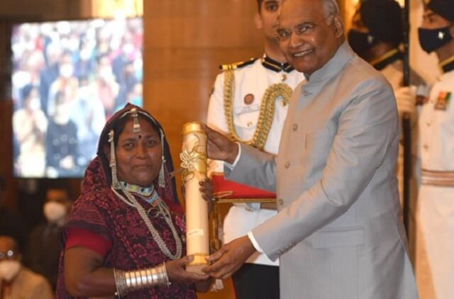 These women has been rewarded Padma Samman for their good work