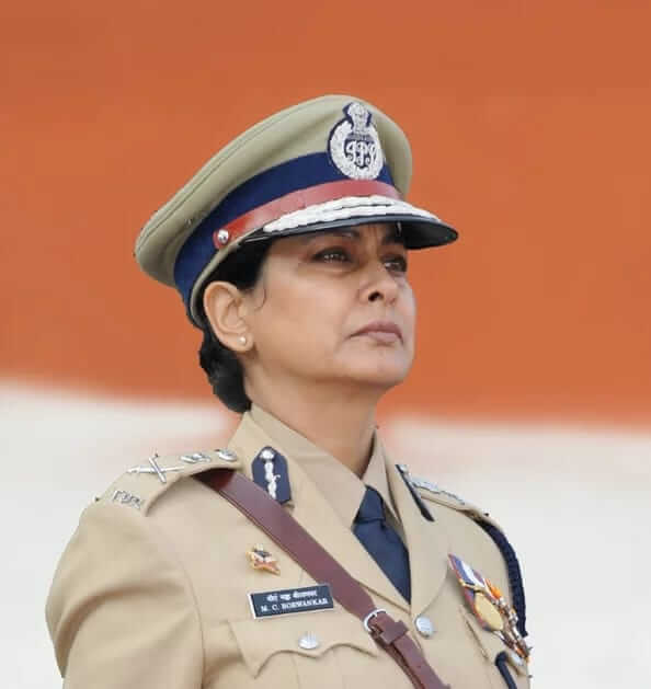 Beautiful women IAS and IPS officers