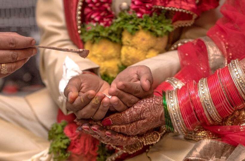 Bride daughter asked father to build girls hostel from her dowry money