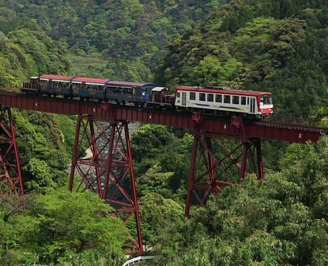 Most dangerous train routes in the world