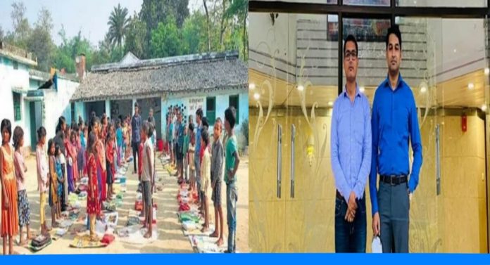 Bihar born these 3 IAS officers started Pathshala to educate poor children