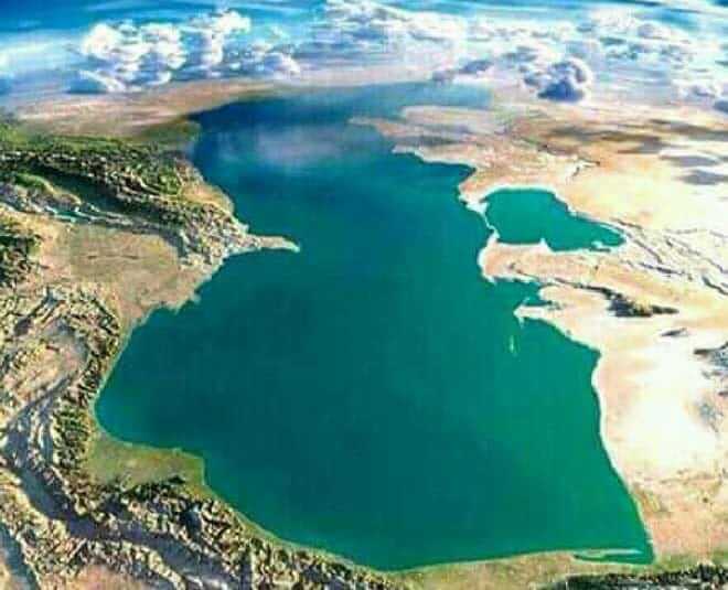World largest lakes